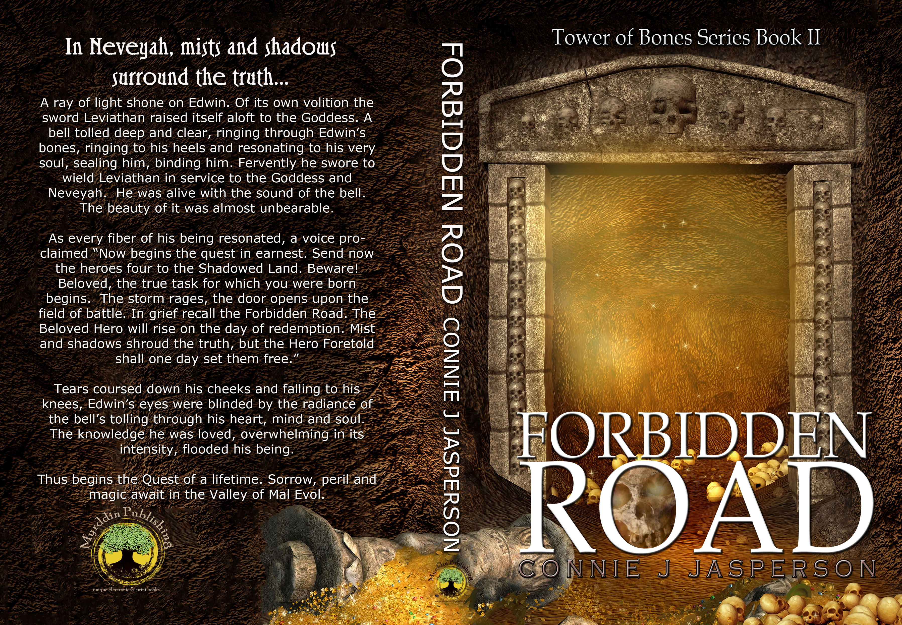 Forbidden Road  Life in the Realm of Fantasy