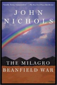 milagro beanfield war