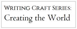 WritingCraftWorldbuilding